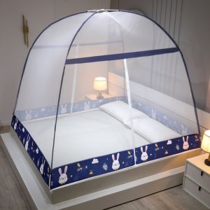 Defasilk | Child Safety Foldable Easy-clean Mosquito Net