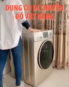 BỘ DỤNG CỤ NÂNG VÀ DI CHUYỂN ĐỒ ĐẠC THÔNG MINH Dụng cụ di chuyển đồ