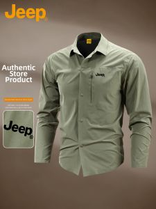 Jeep | Summer Outdoor Workwear Shirt