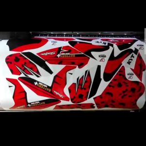 Decal Vixion Advance 2016 Striping Yamaha Vixion NVA Stiker Motor Vixion Advance Espargaro