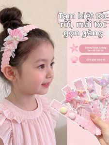 Dải Đeo Tóc Ma Thuật Cho Trẻ Em Gọn Gàng Tóc Rối 1 cái