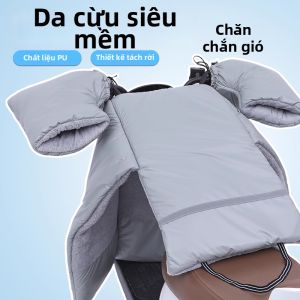 baomafanxi | Khiên Chống Gió Cách Nhiệt Chống Thấm Nước có Thể Tháo rời