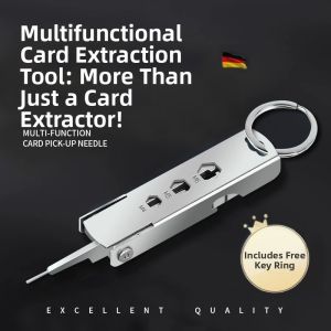 Jiaxun | Mini Premium SIM Card Eject Pin Multi-functional Tool