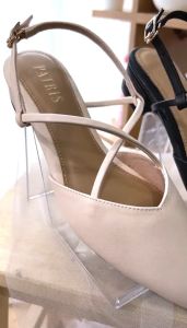 PATRIS France Mules Wanita Heels / Hak 3 Cm