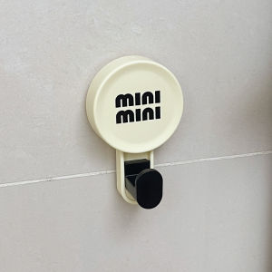 ตัวติดผนังแบบดูดสูญญากาศที่แข็งแรงสำหรับห้องน้ำและครัว ไม่ต้องเจาะ ตัวติดผ้าเช็ดตัว ไม่ทิ้งรอย ตัวติดแบบติดแน่น