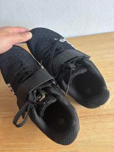 No original box⚠️ Inov8 Fastlift Power G 380  weightlifting crossfit Shoes