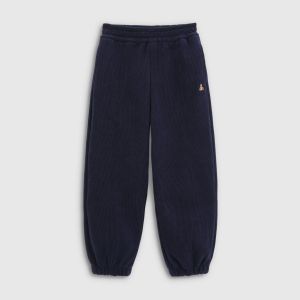 Gap | New Boys Corduroy Jogger Trousers with Bear Embroidery