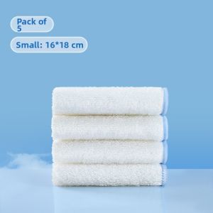 HANSHILIUJIA | Bamboo Fiber Kitchen Cloth Not Easy to Absorb Oil Water Absorbent Cleaning Cloth