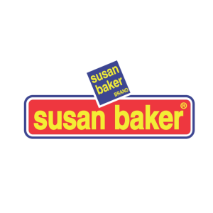 3x Susan Baker Ceylon Tea Bags 100s Multipack | Premium Black Tea Value Bundle