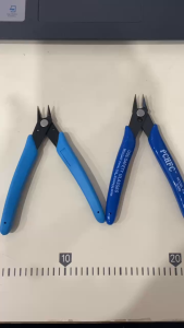 Kìm Cắt Chân Linh Kiện Điện Tử PCHFC Thép Cao Cấp – Kìm Cắt Nhựa Mô Hình Cắt Dây Điện Dây Rút Mini