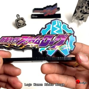 Logo Super Sentai - Power Ranger Acrylic Cao Cấp