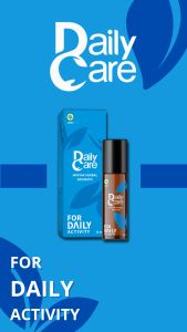 Minyak Angin DAILY CARE | Aromaterapi Herbal