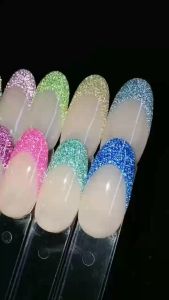 Cọ net gel vẽ nhũ flash Vinimay