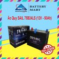 Ắc Quy SAiL MF 75B24L/LS (12V - 50Ah). 