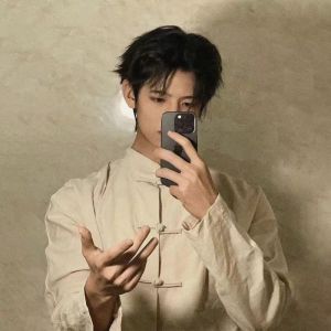 Elegant Long Sleeve Tang Suit Shirt for Women Spring Autumn New Style Retro High Class Cotton Linen Chinese Upper Clothing