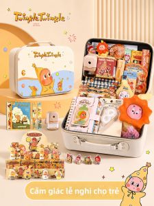 Quà Tặng Đồ Chơi Hộp Mù 10 Tuổi Cho Bé Gái