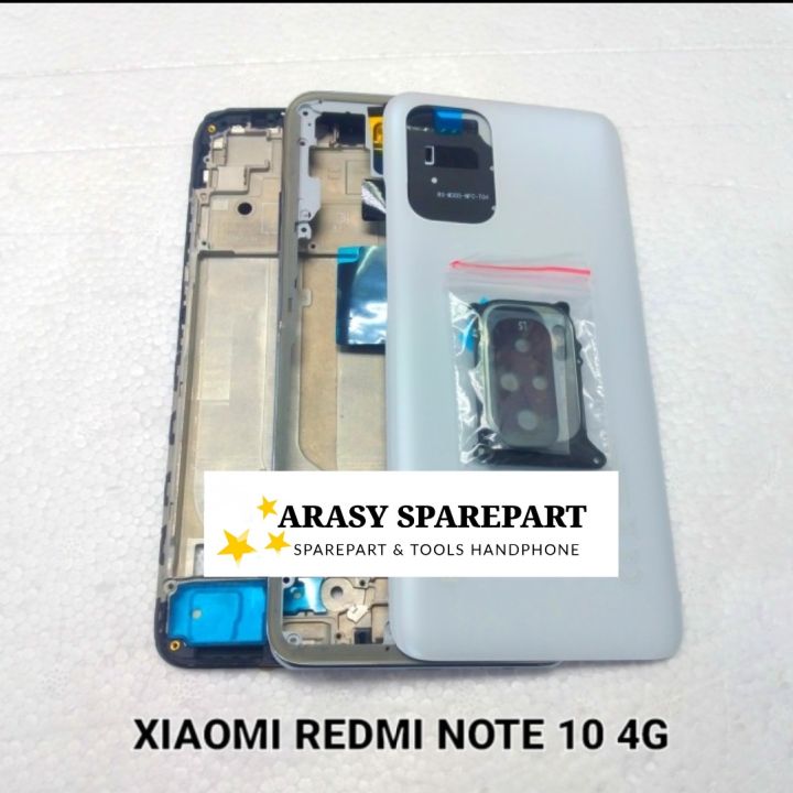 Tiroir Carte SIM + Outil Pour Xiaomi Redmi Note 12 4G - Remplacement Qualité Origine
