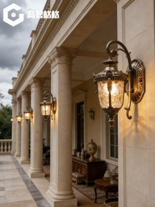 GAOBIGEGE | European Outdoor Waterproof Wall Light