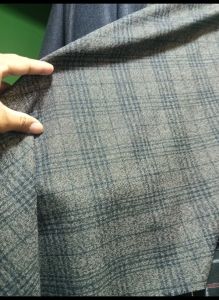 Bahan Kain Katun Semi Woll Harga 05m