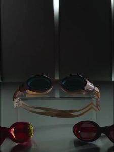 Speedo | Cloud Comfort 2.0 Speed Racing Goggles with Dual Strap and Anti-Glare Coating