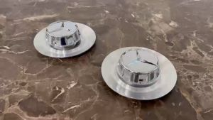 1 chiếc Logo chụp mâm ốp lazang bánh xe ô tô Maybach A700