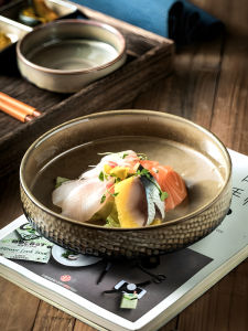 Elegant Ceramic Dinner Plate for Home Use New 2025 Salad Bread Casserole Dish High Quality Western Style Kitchen Cooking Utensils