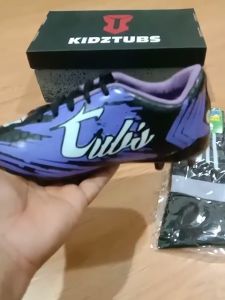 KIDZTUBS Sepatu Bola Anak Laki-Laki: Spesifikasi & Rekomendasi