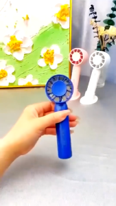 Kipas mini tangan mudah di bawa kemana mana T-10