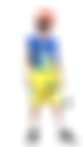 đồ bé trai Bộ đồ mùa hè bé trai set quần áo ba lỗ thể thao mẫu số 23 size 18-50kg vải thông hơi Bộ quần áo trẻ em