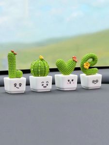 Miniatur LOVE / Hiasan Dasboard Mobil / Pajangan Lucu LOVE / Miniatur KAKTUS LOVE / Pajangan Cactus LOVE