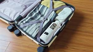 Anxi Bear Portable Milk Modulator Wireless Heating Thermal Cup Baby Boiling Water Insulation Pot out Brewing Milk Artifact