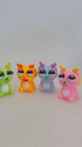 [HÌNH CLIP THẬT] Rồng Mắt Lồi Squishy Nắn Bóp mềm Đàn Hồi Giảm Stress Slime Đồ chơi Hot Trend Giảm căng thẳng Vô tri