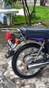 Striping Stiker HONDA WIN 100 1997 1998 Fullset Berkualitas