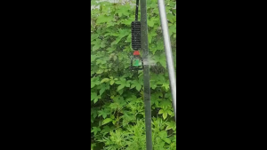 สปริงเกอร์ใบบัว สปริงเกอร์ มินิสปริงเกอร์ สปริงเกอร์รดน้ำ พร้อมข้อต่อเกลียวนอก 1/2 (ราคาที่ต่ำกว่า)