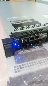 Server Dell PowerEdge R630 / 10Disk / แรม 64GB DDR4 / RAID H730 Mini / (มือสอง - ใหม่เก่าเก็บ)