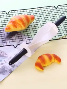 icon video play    Share:   Favorite (49) Yum Yum Kitchen Flour Rolling Flour Roller Pin Non-Sticky Rolling Pin Baking Tools Penggelek 擀面杖