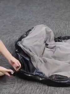 Olhome Sofa Santai Angin Kursi Santai Dengan Sandaran Kaki