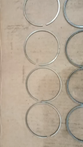PISTON RING 0.50 "93 (YPR) for HYUNDAI H100 [OEM] Part #23040-429122304042912