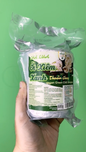 Chả Lụa Chay Ớt Xiêm Xanh Nguyên Hỷ - 250g / 500g