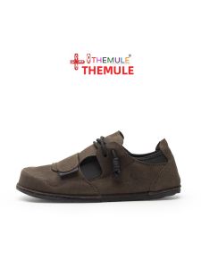 THEMULE | Cute Ugly Leisure Sneakers Low-top Wide-toe Slip-on