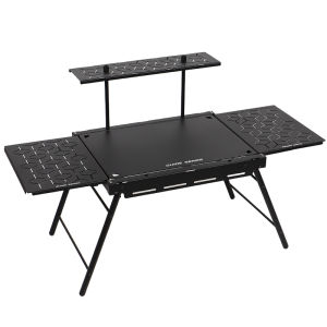 guide series | Foldable Aluminum Camping Table