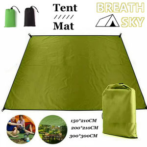 Tent Tarp Sun Shade Hammocks Shelter Camping Survival Outdoor Hammocks Shelter Picnic Awning Cover