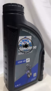 Oli Motor Matic FUCHS SILKOLENE MAX SCOOT 10W40 800ml