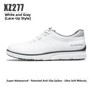 PGM GOLF | Waterproof Breathable Summer Sport Knob Golf Shoes