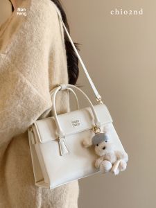 CHIO‘2ND | Office Commuter Handbag for Women Crossbody Shoulder Bag