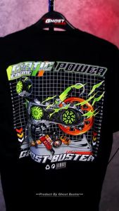 Kaos Racing Matic Gank Baju Distro Motor Metic Power Standar Kirian Tshirt Otomotif GBA5081