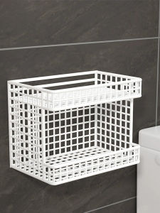 evesigar | Storage Bathroom Tissue Holder