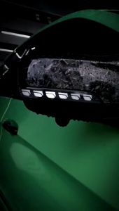 Proton SAGA 2008 - 2016PERSONA OLD PREVE Redant Side Mirror LED Turn Signal Running Light SG-898 DTK