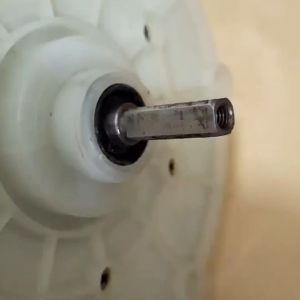 GK1A GIRBOX / GEARBOX MESIN CUCI / GEARBOX 2 TABUNG KOTAK 061A