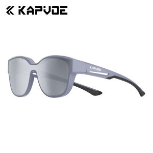 Kapvoe | Kapvoe Photochromic Cycling Sunglasses Hiking Eyewear Fitover Sunglasses Fit Over Glasses Polarized Over Eyeglasses Protection